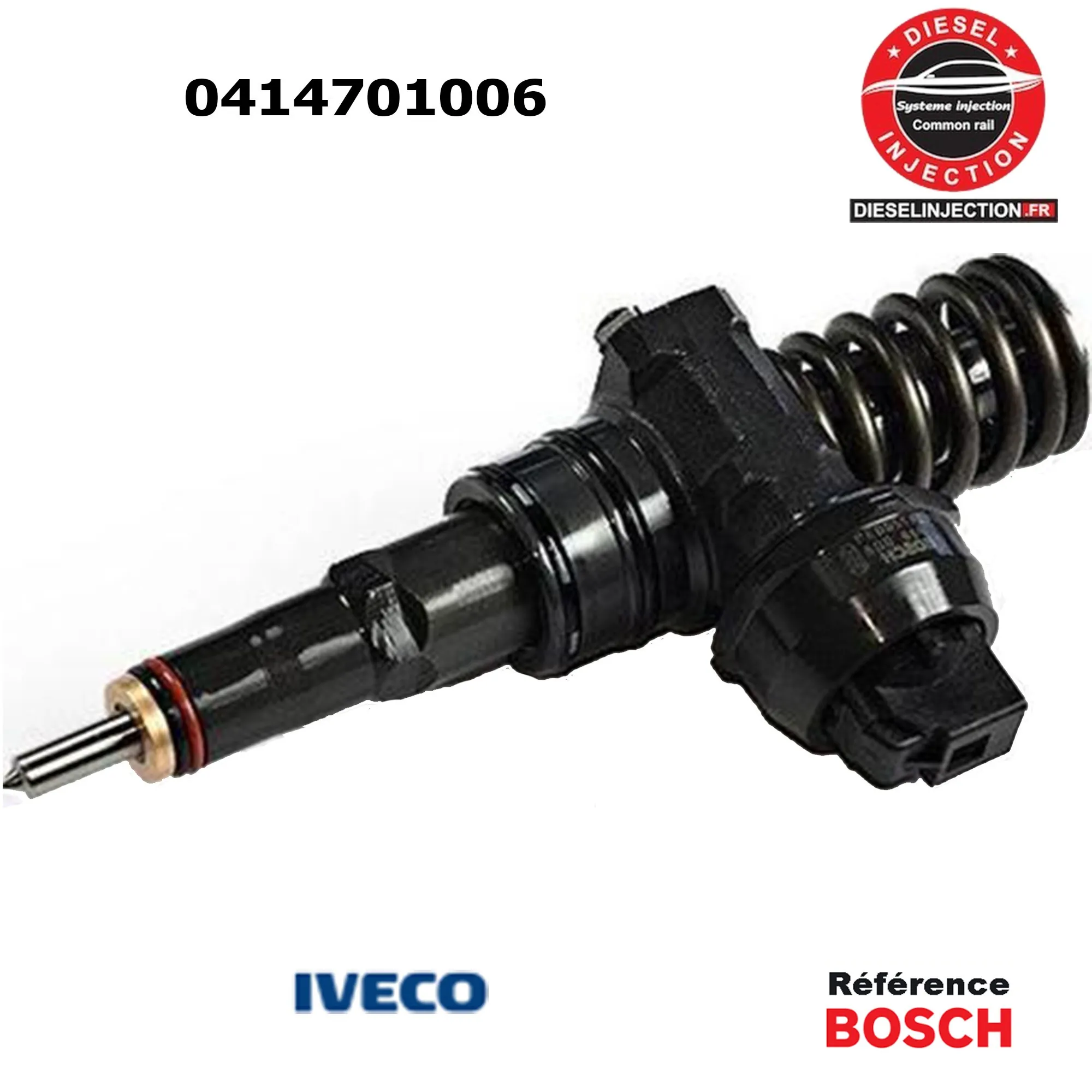 Injecteur pompe BOSCH 04147010060414701006