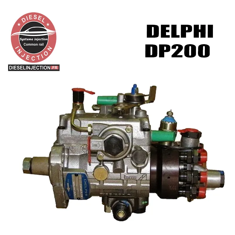 Pompe à haute pression DELPHI DP200DP200