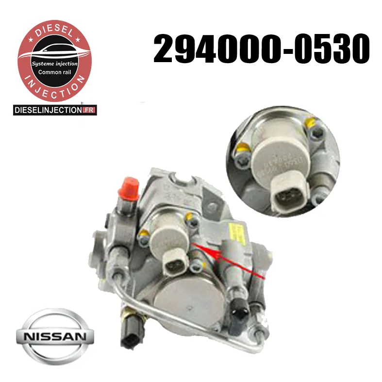 Pompe à haute pression DENSO 2940000530 Neuve294000-0530 N