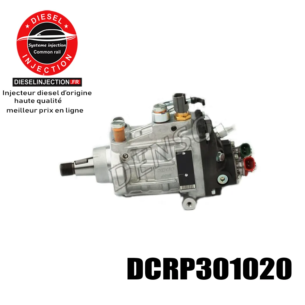 Pompe à haute pression DENSO DCRP200020 - 7701474039 NeuveDCRP200020 N