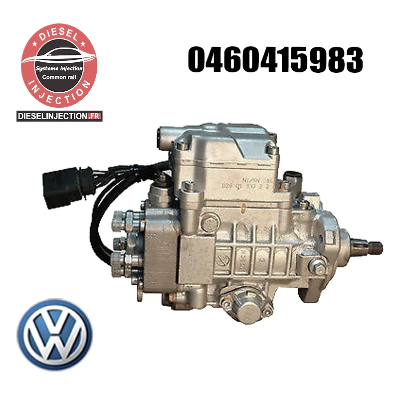 Pompe à injection BOSCH 04604159830460415983