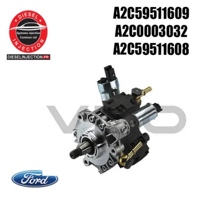 Pompe à haute pression VDO A2C59511609A2C59511609- A2C0003032- A2C59511608
