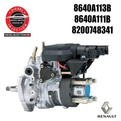 Pompe DELPHI EPIC 8640A113B 8640A111B8640A113B- R8640A111B