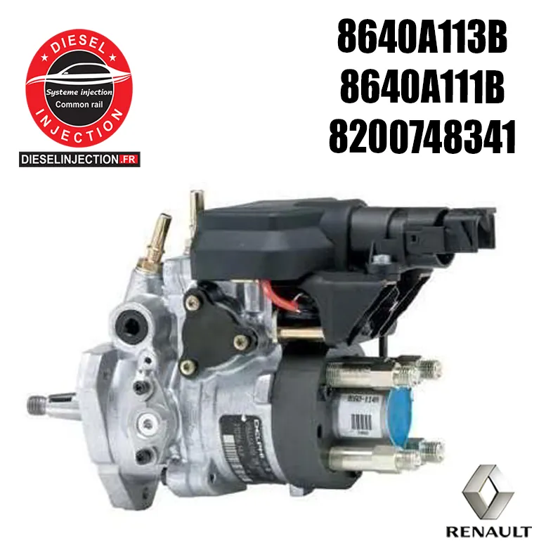 Pompe DELPHI EPIC 8640A113B 8640A111B8640A113B- R8640A111B