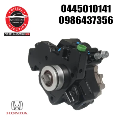 Pompe à haute pression BOSCH 04450101410445010141- 0986437356