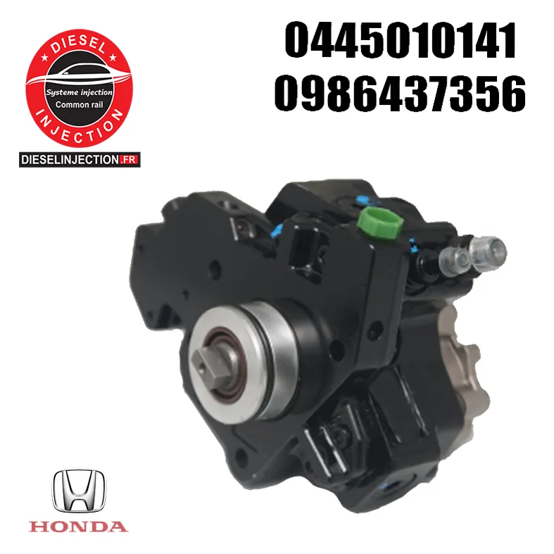 Pompe à haute pression BOSCH 04450101410445010141- 0986437356
