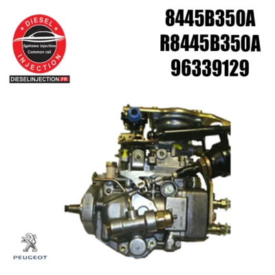 Pompe Injection 8445B350A8445B350A