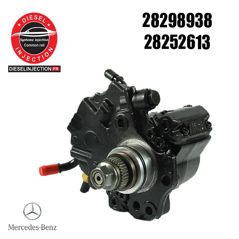 Pompe à haute pression DELPHI 2829893828298938