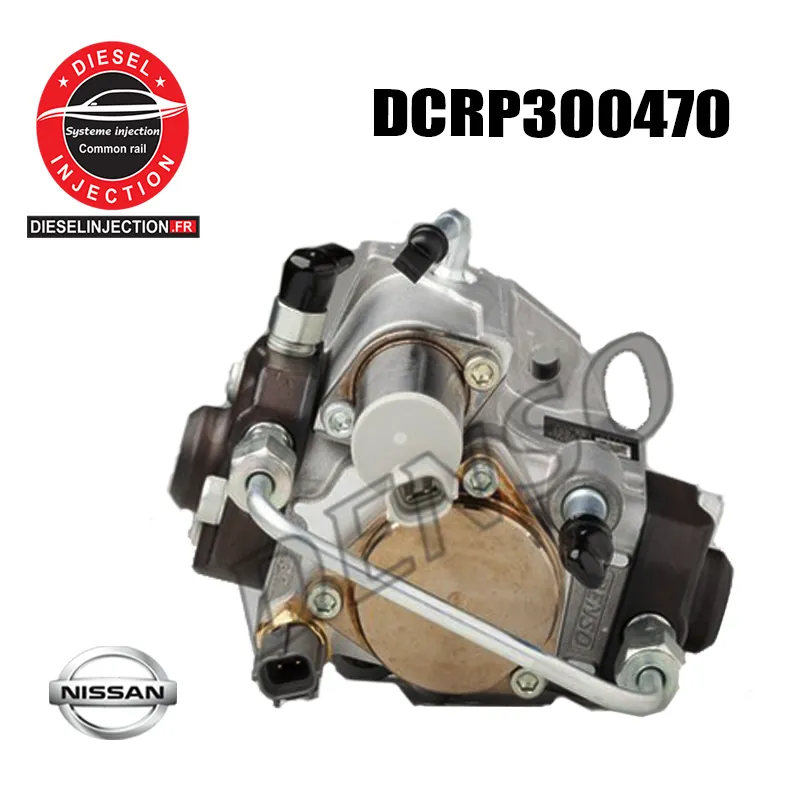 Pompe à haute pression DENSO dcrp300470dcrp300470