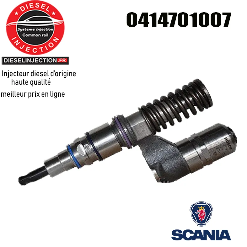 Injecteur pompe 04147010070414701007