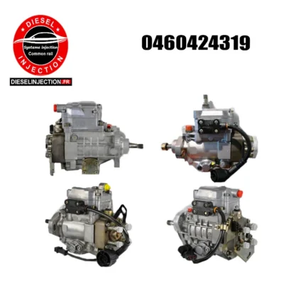 Pompe à injection BOSCH 04604243190460424319