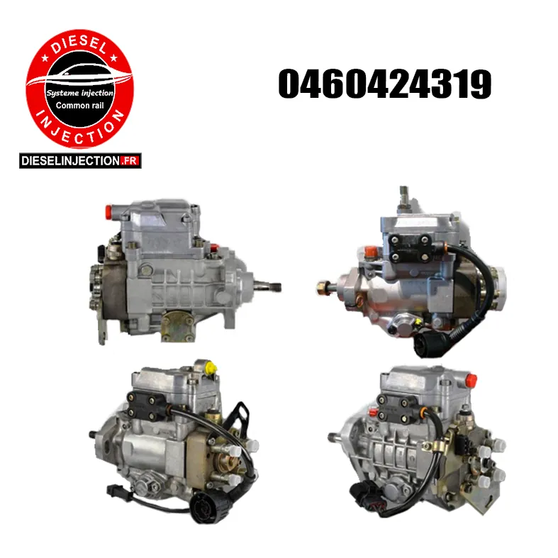 Pompe à injection BOSCH 04604243190460424319