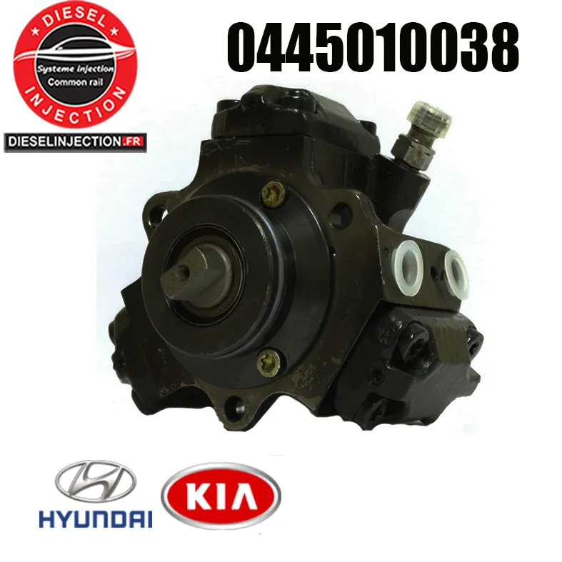 Pompe à haute pression BOSCH 0445010038 - 04450102790445010038 - 0445010279