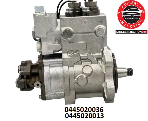 Pompe à injection BOSCH 0445020013 04450200360445020013 0445020036 5010553948 0.445.020.012