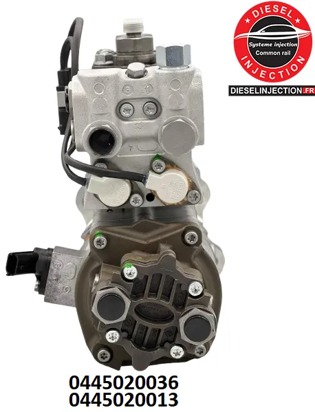 Pompe à injection BOSCH 0445020013 04450200360445020013 0445020036 5010553948 0.445.020.012