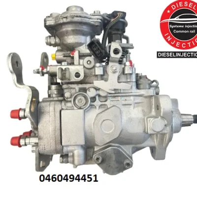 Pompe à injection BOSCH 04604944510460494451