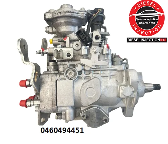 Pompe à injection BOSCH 04604944510460494451