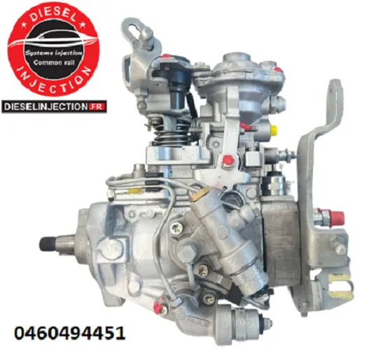 Pompe à injection BOSCH 04604944510460494451
