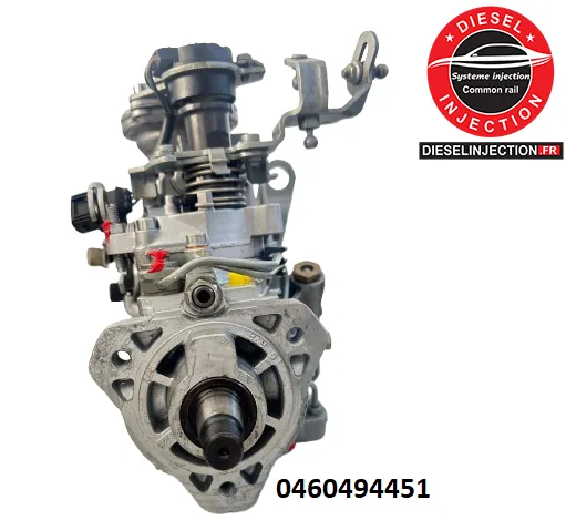 Pompe à injection BOSCH 04604944510460494451