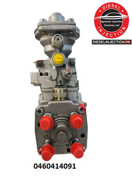 Pompe injection 04604140910460414091
