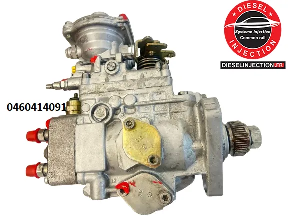 Pompe injection 04604140910460414091