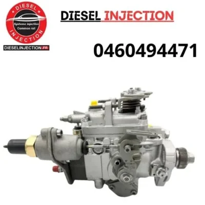 Pompe à injection équivalent bosch 0460494471 IVECO 2,8 D0460494471 R802-2