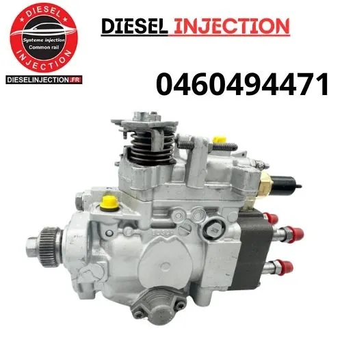 Pompe à injection équivalent bosch 0460494471 IVECO 2,8 D0460494471 R802-2