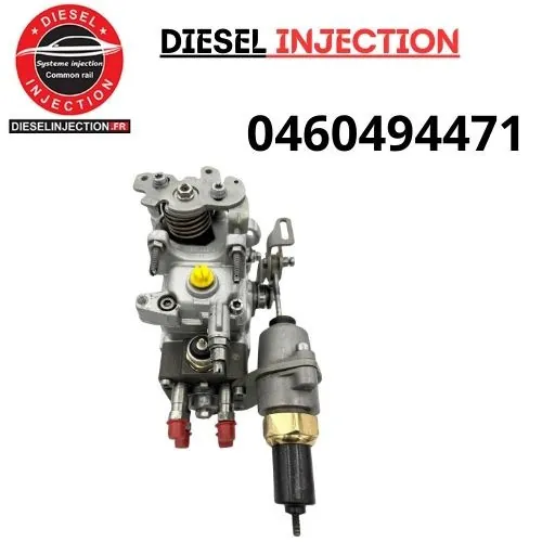 Pompe à injection équivalent bosch 0460494471 IVECO 2,8 D0460494471 R802-2