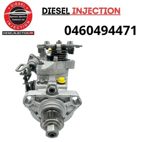 Pompe à injection équivalent bosch 0460494471 IVECO 2,8 D0460494471 R802-2