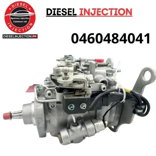 Pompe à injection équivalent BOSCH 0460484041 04604840480460484041 0460484048