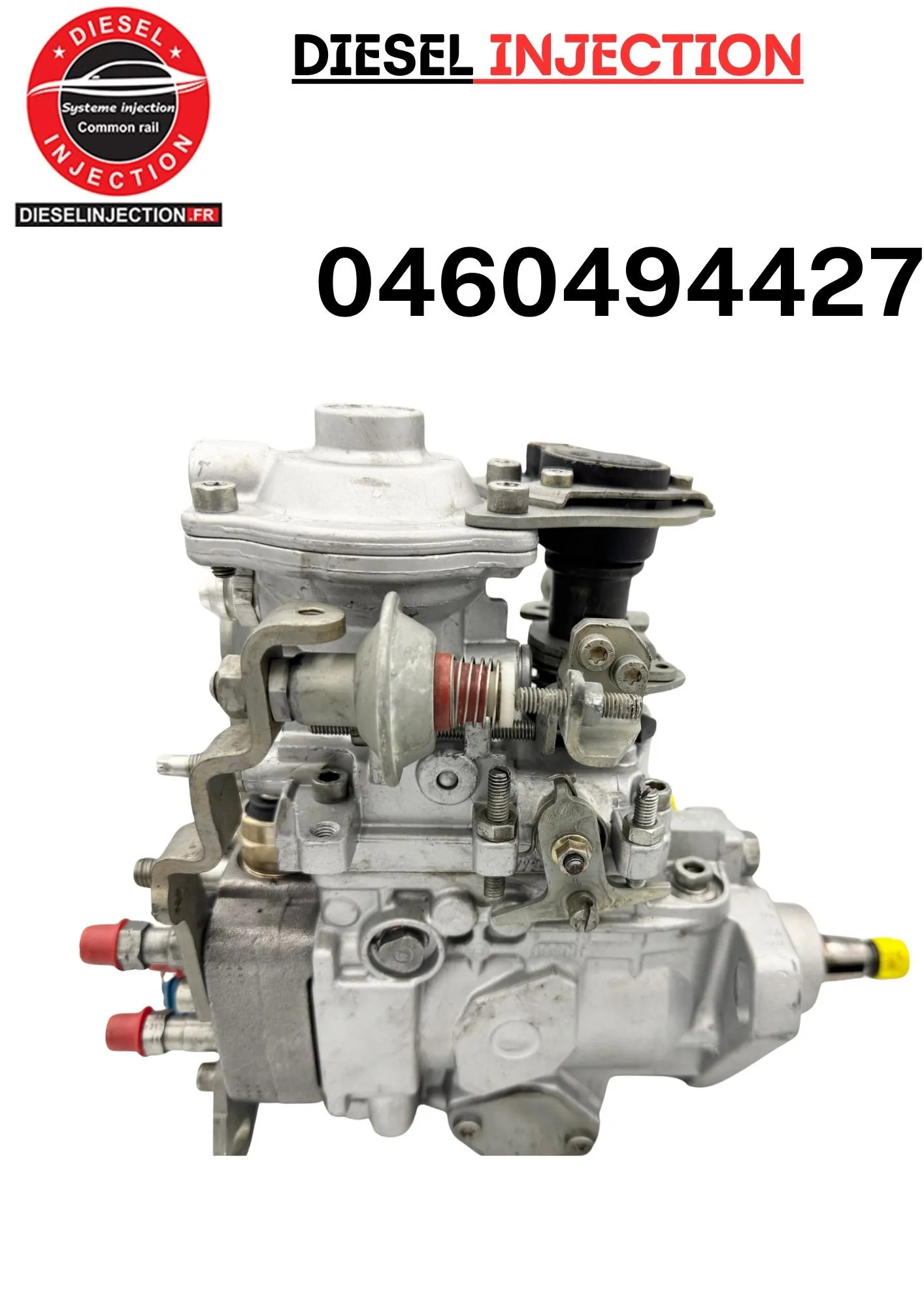 Pompe à injection Équivalente BOSCH 04604944270460494427