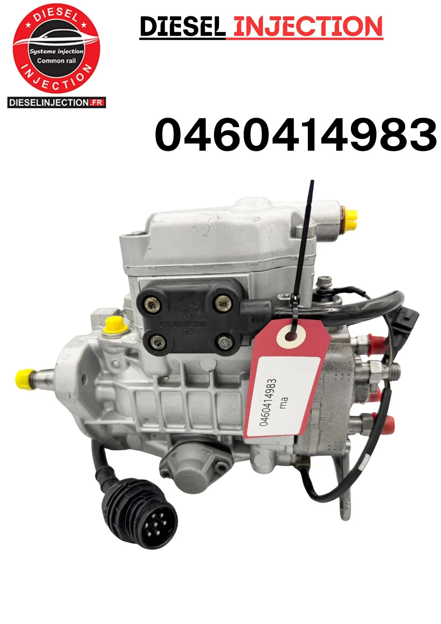 Pompe Injection RENAULT KANGOO 1.9 DTI 0460414983 8200048193 Echange standard0460414983 - 8200048193