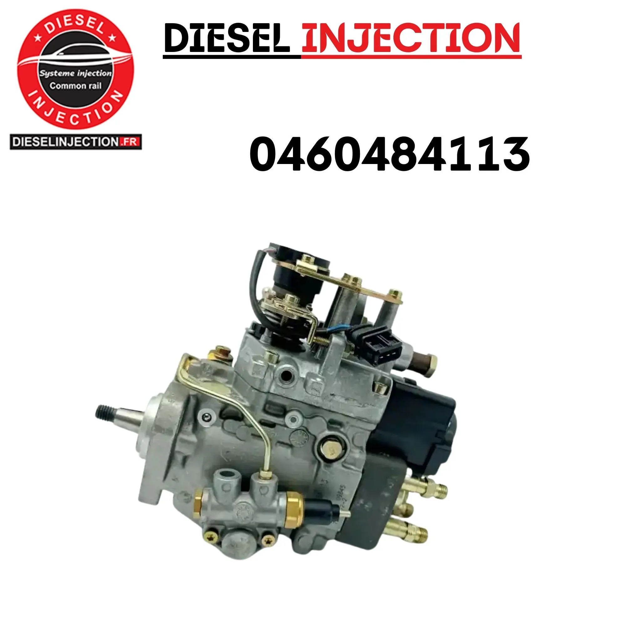Pompe à injection BOSCH 04604841130460484113