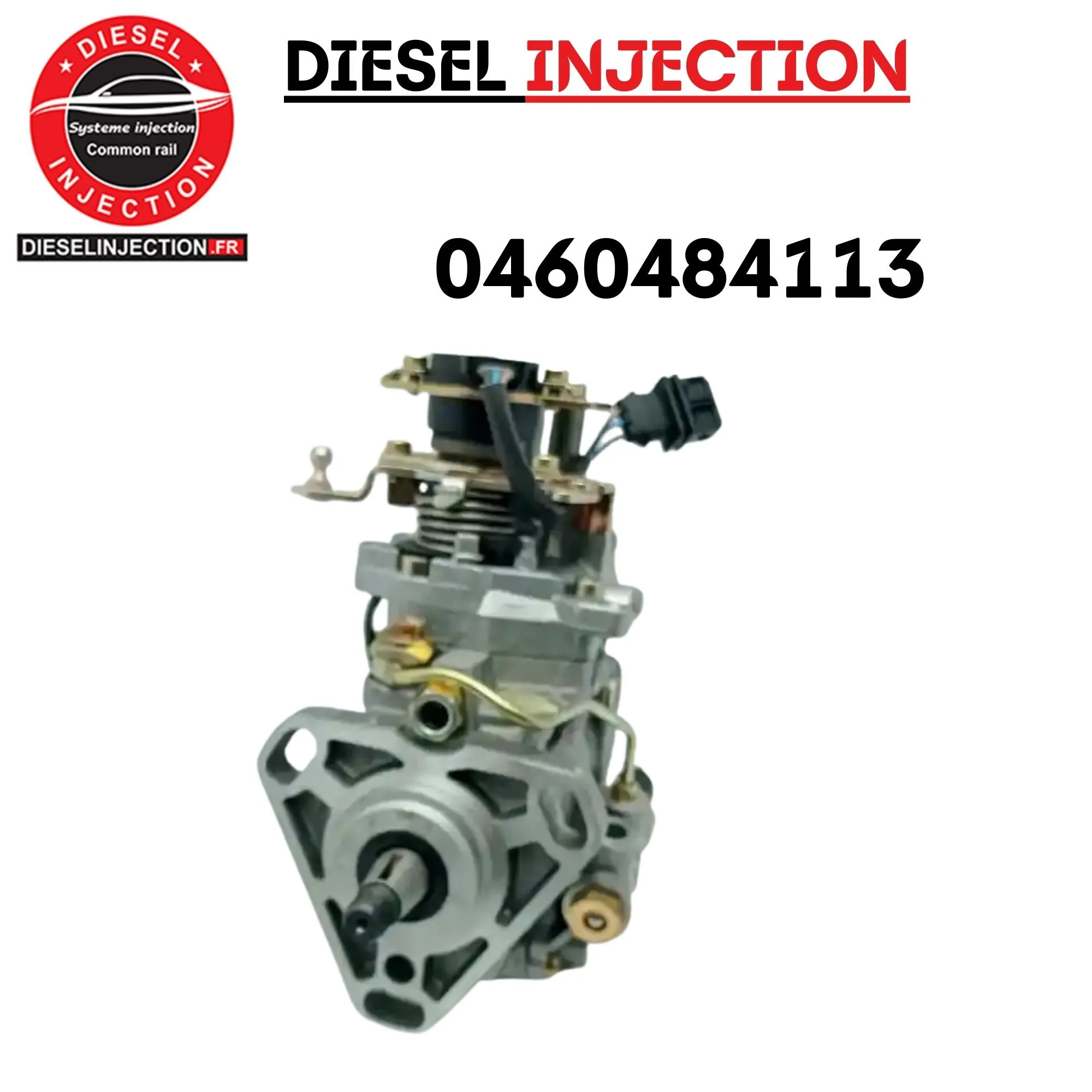 Pompe à injection BOSCH 04604841130460484113