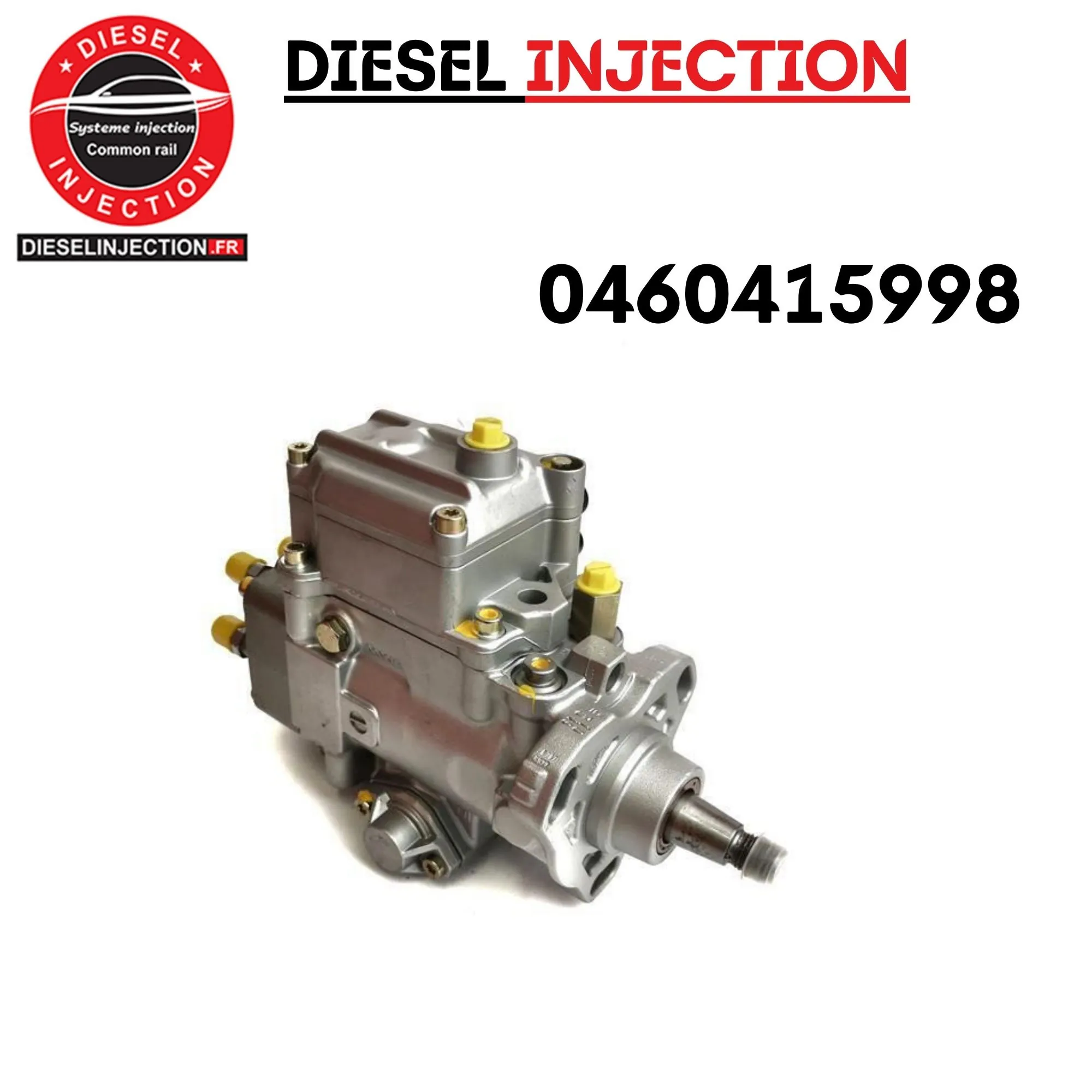 Pompe à injection BOSCH 04604159980460415998 0986440536