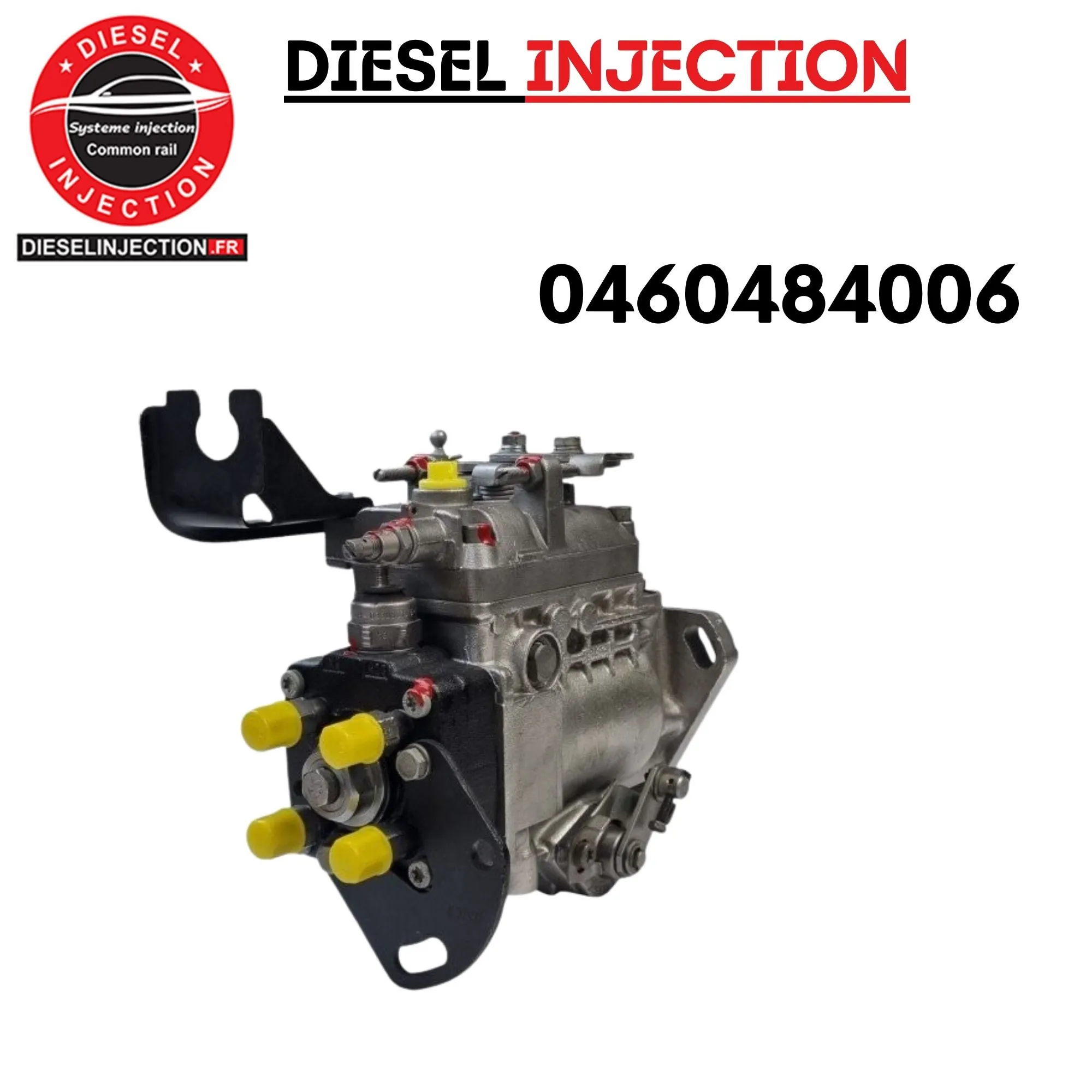 Pompe injection BOSCH 04604840060460484006