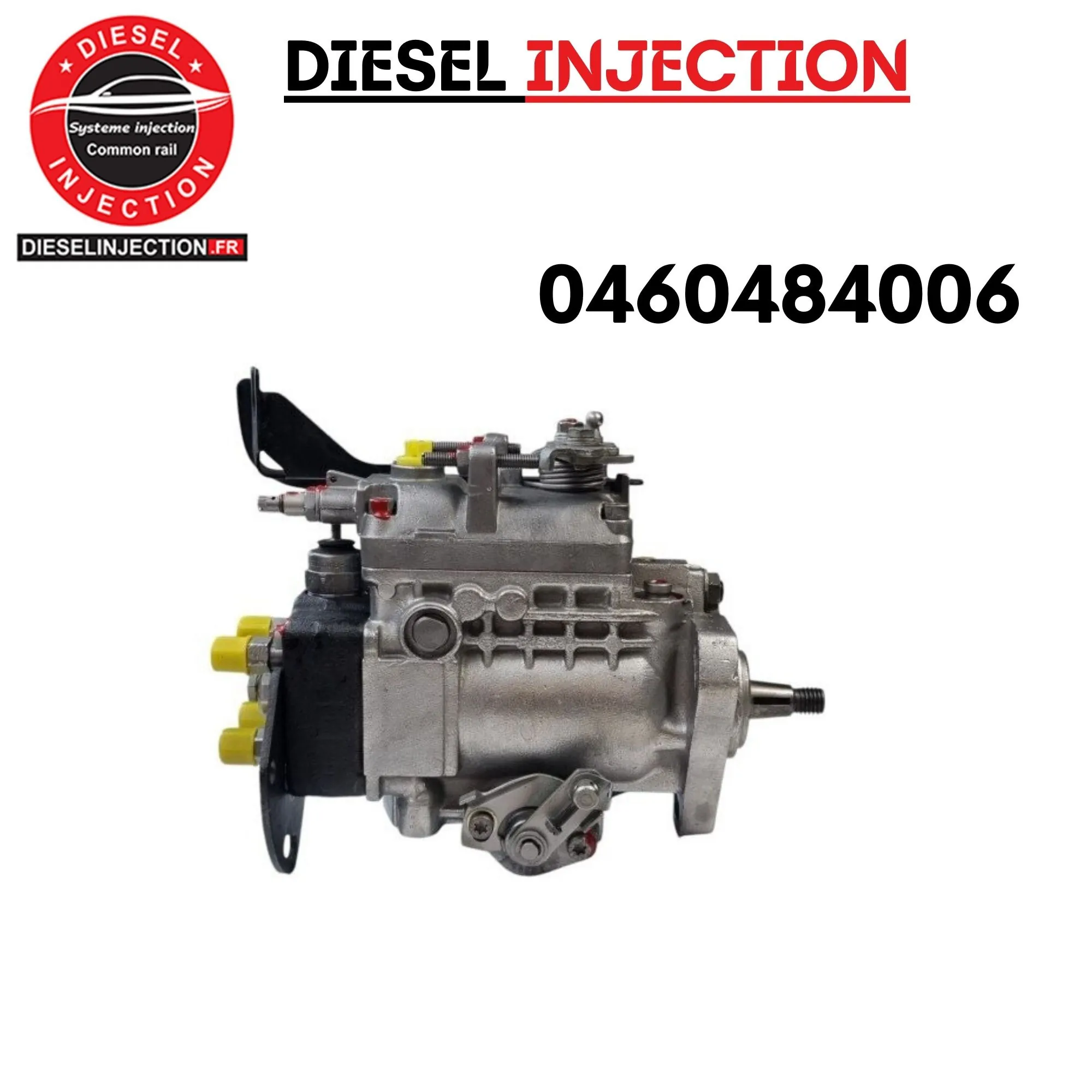 Pompe injection BOSCH 04604840060460484006
