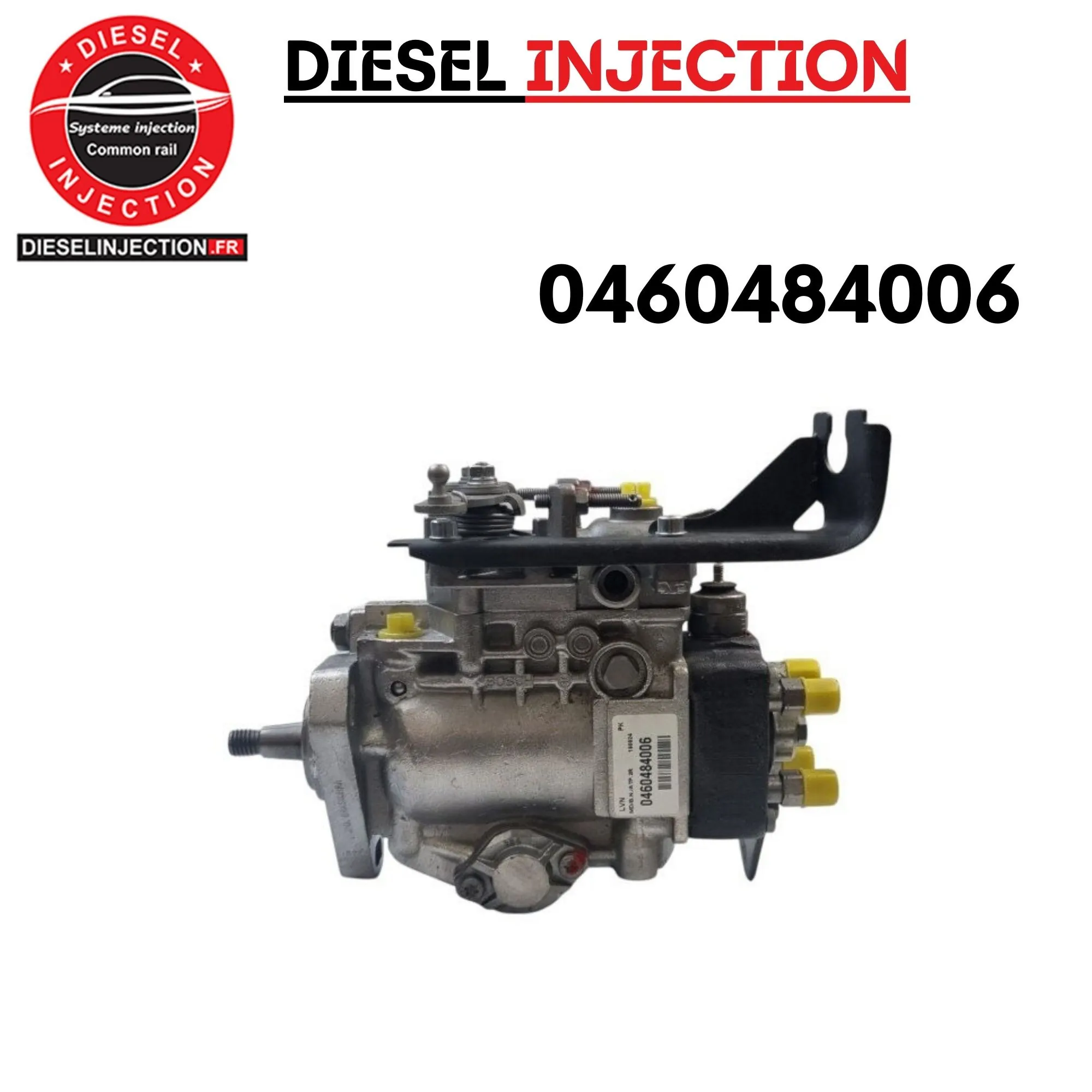 Pompe injection BOSCH 04604840060460484006