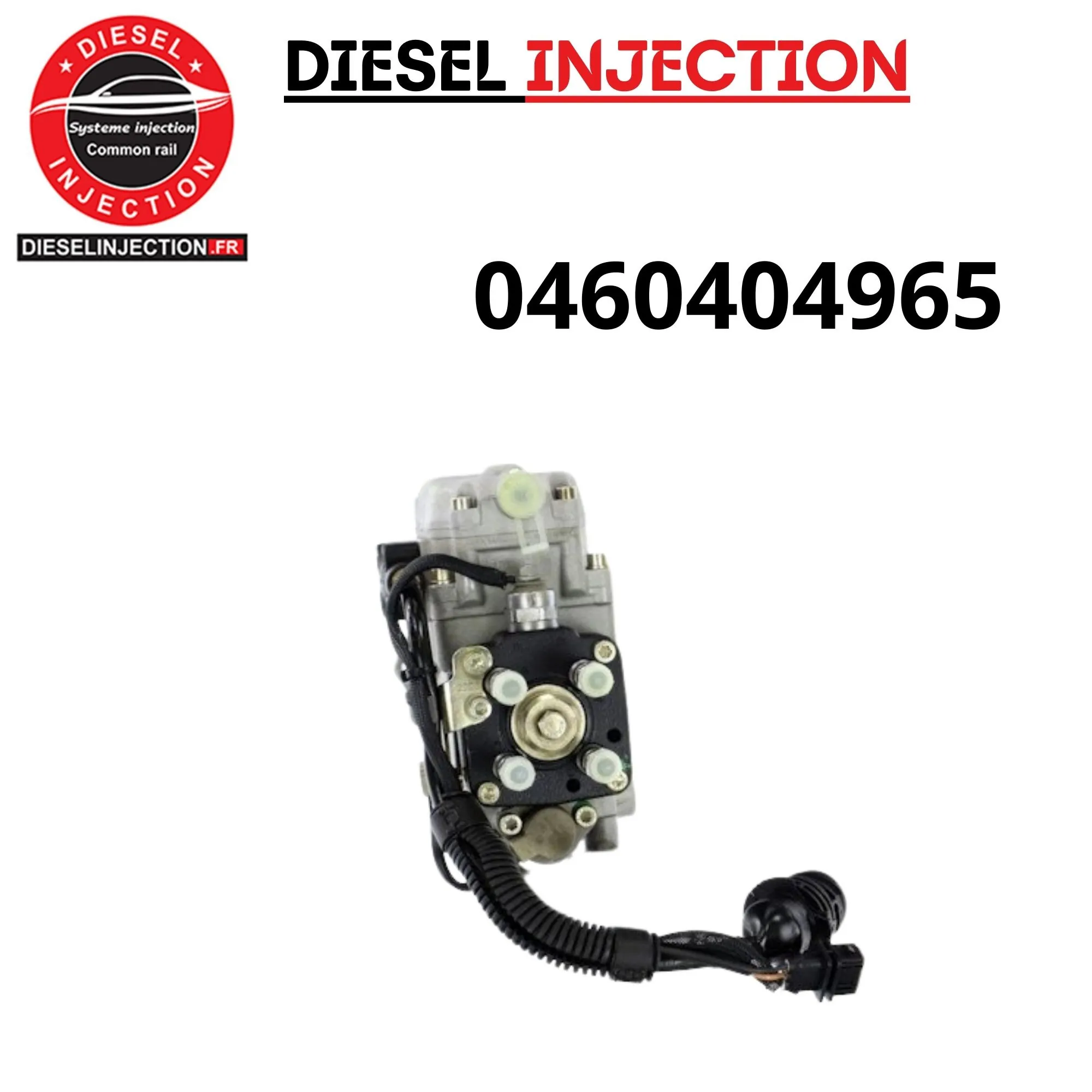 Pompe à injection BOSCH 0460404965