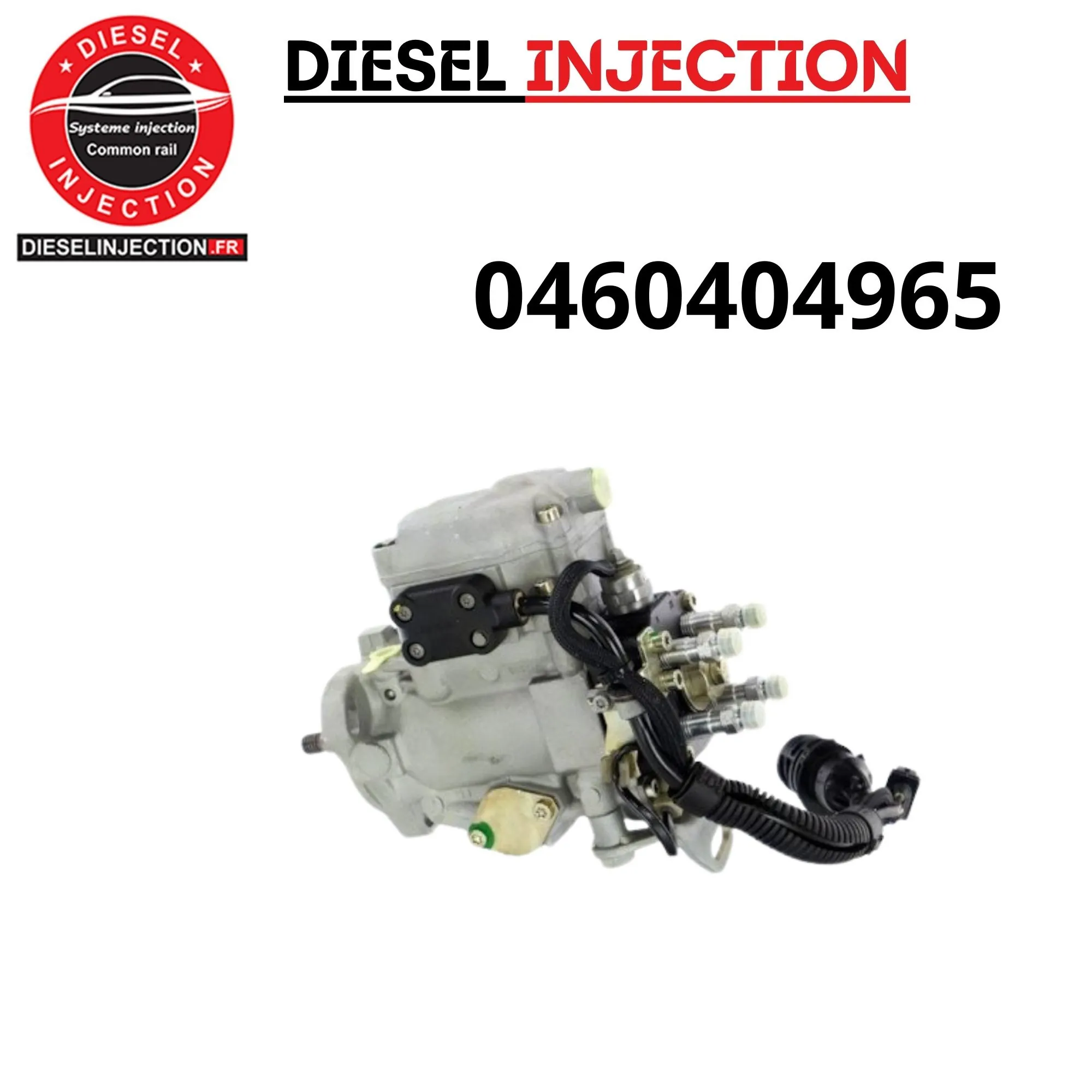 Pompe à injection BOSCH 0460404965