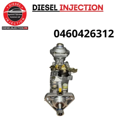 Pompe à injection BOSCH 0460426312