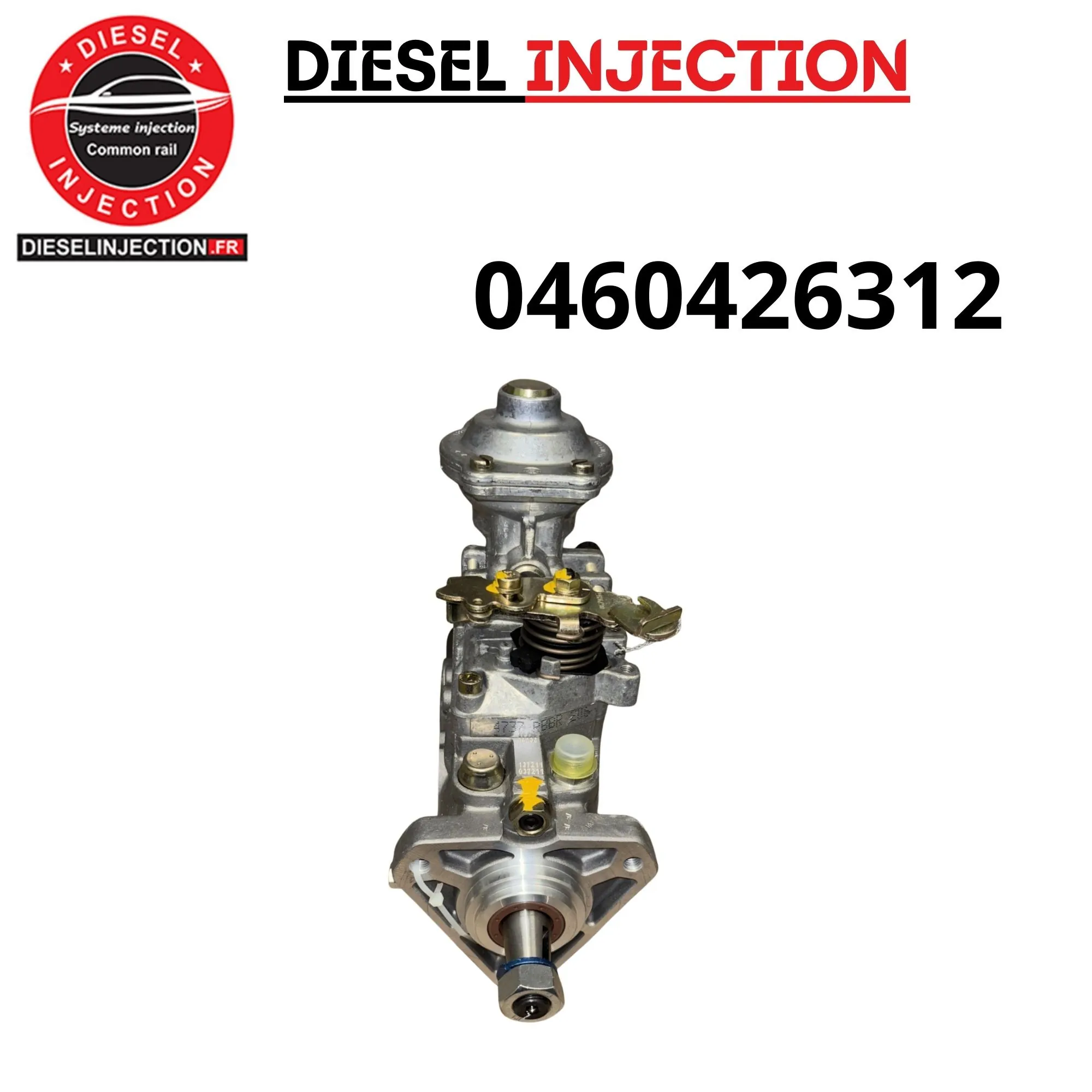 Pompe à injection BOSCH 0460426312