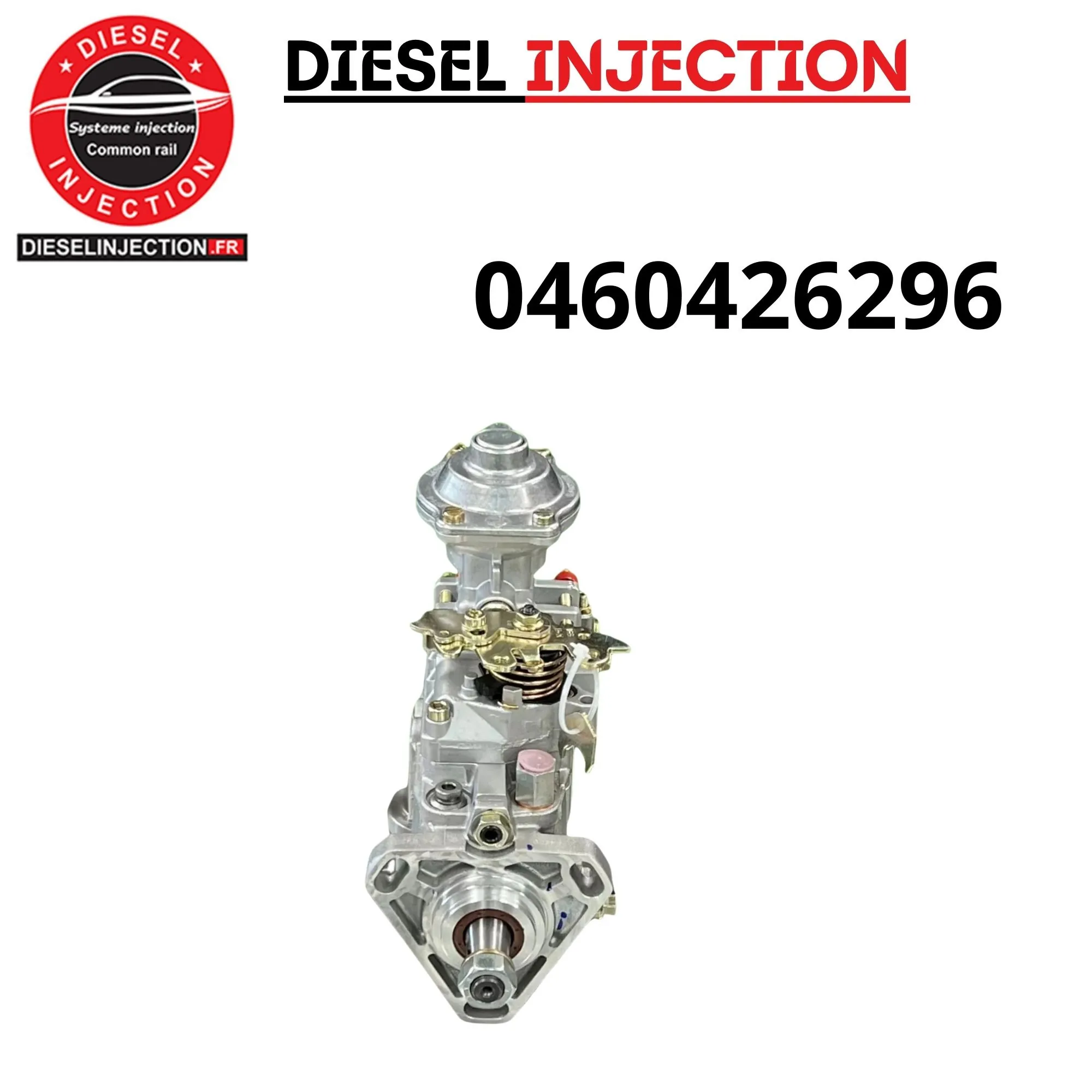 Pompe à injection BOSCH 0460426296