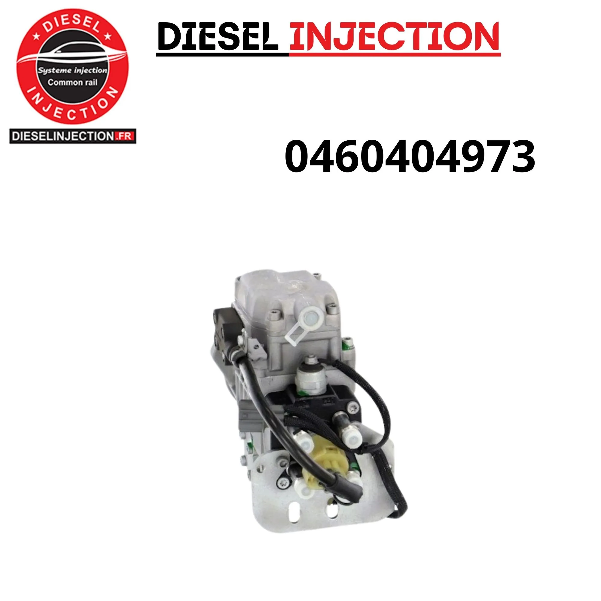 Pompe à injection BOSCH 0460404973