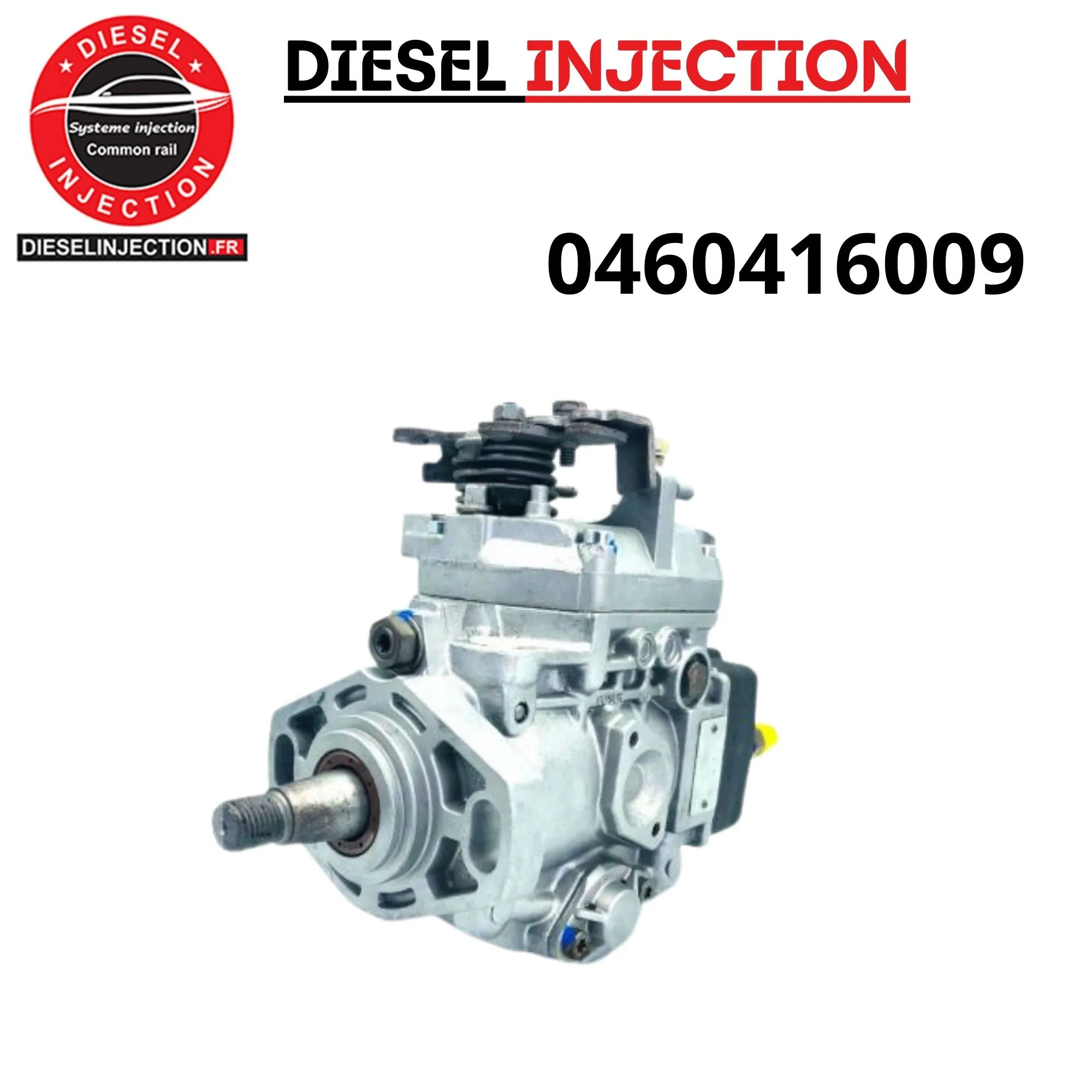 Pompe à injection BOSCH 0460416009