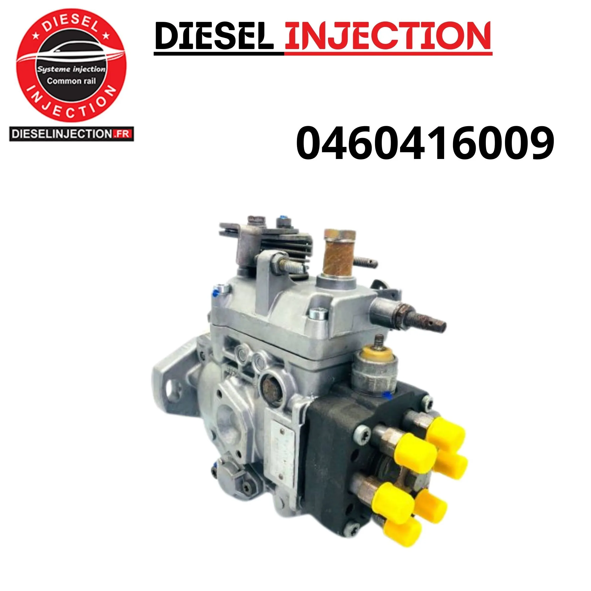 Pompe à injection BOSCH 0460416009