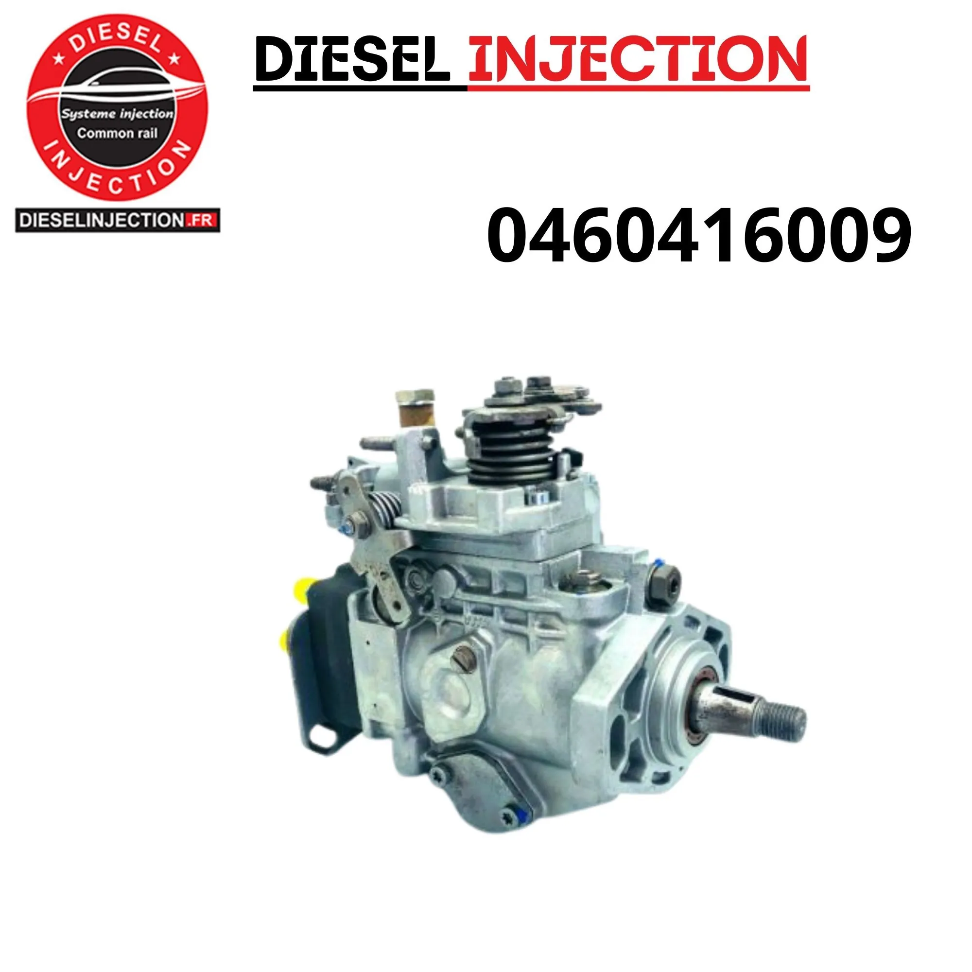 Pompe à injection BOSCH 0460416009