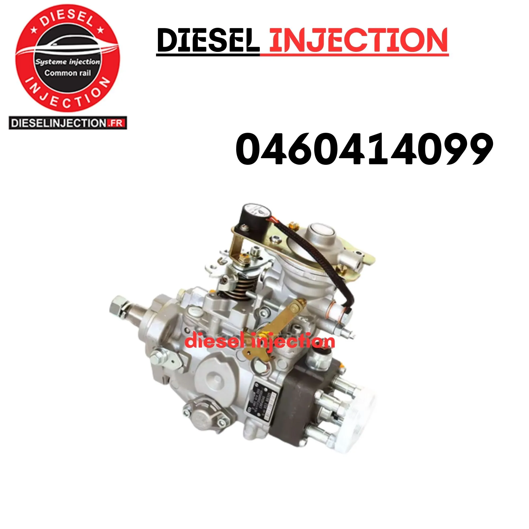 Pompe à injection 0460414099 pour LAND ROVER