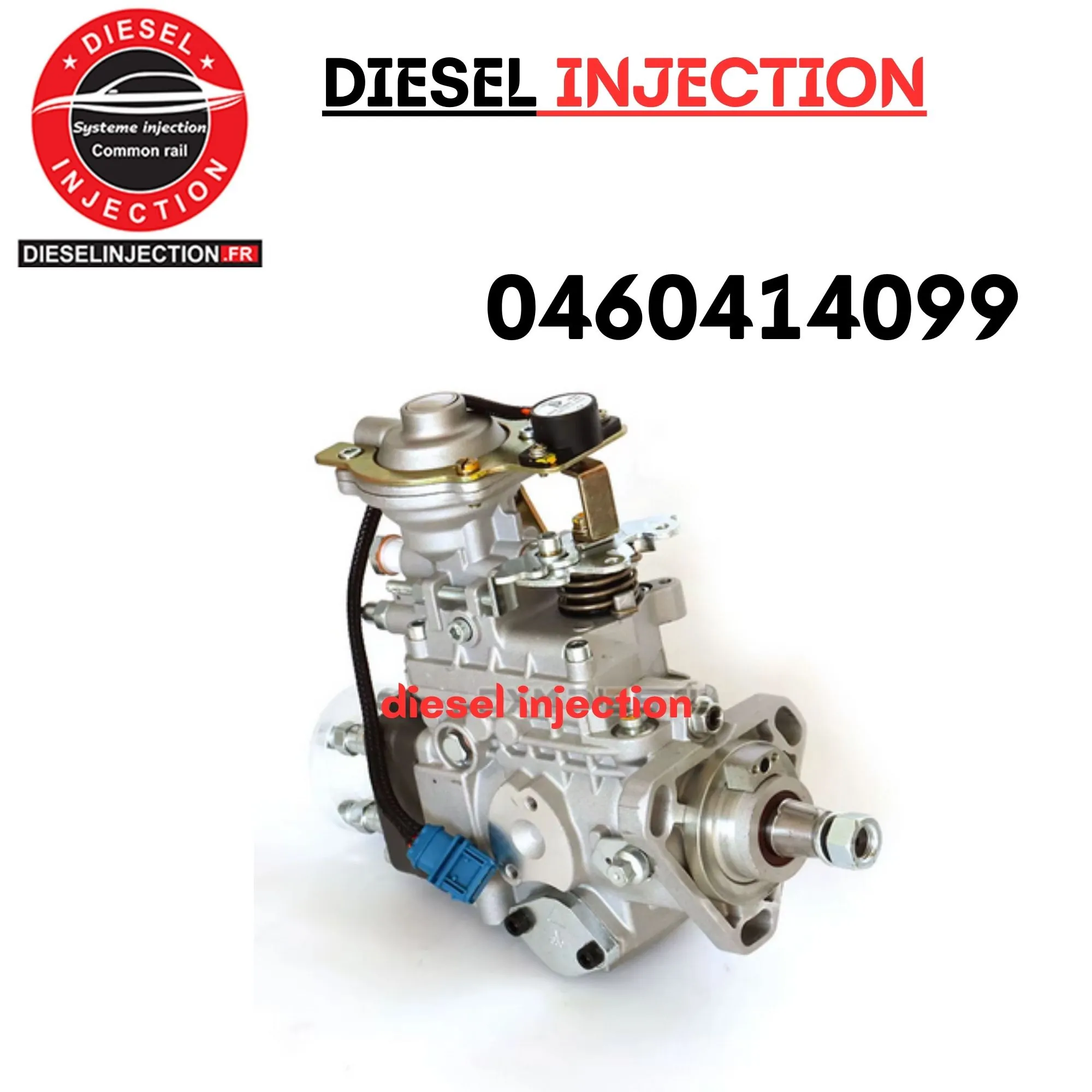 Pompe à injection 0460414099 pour LAND ROVER