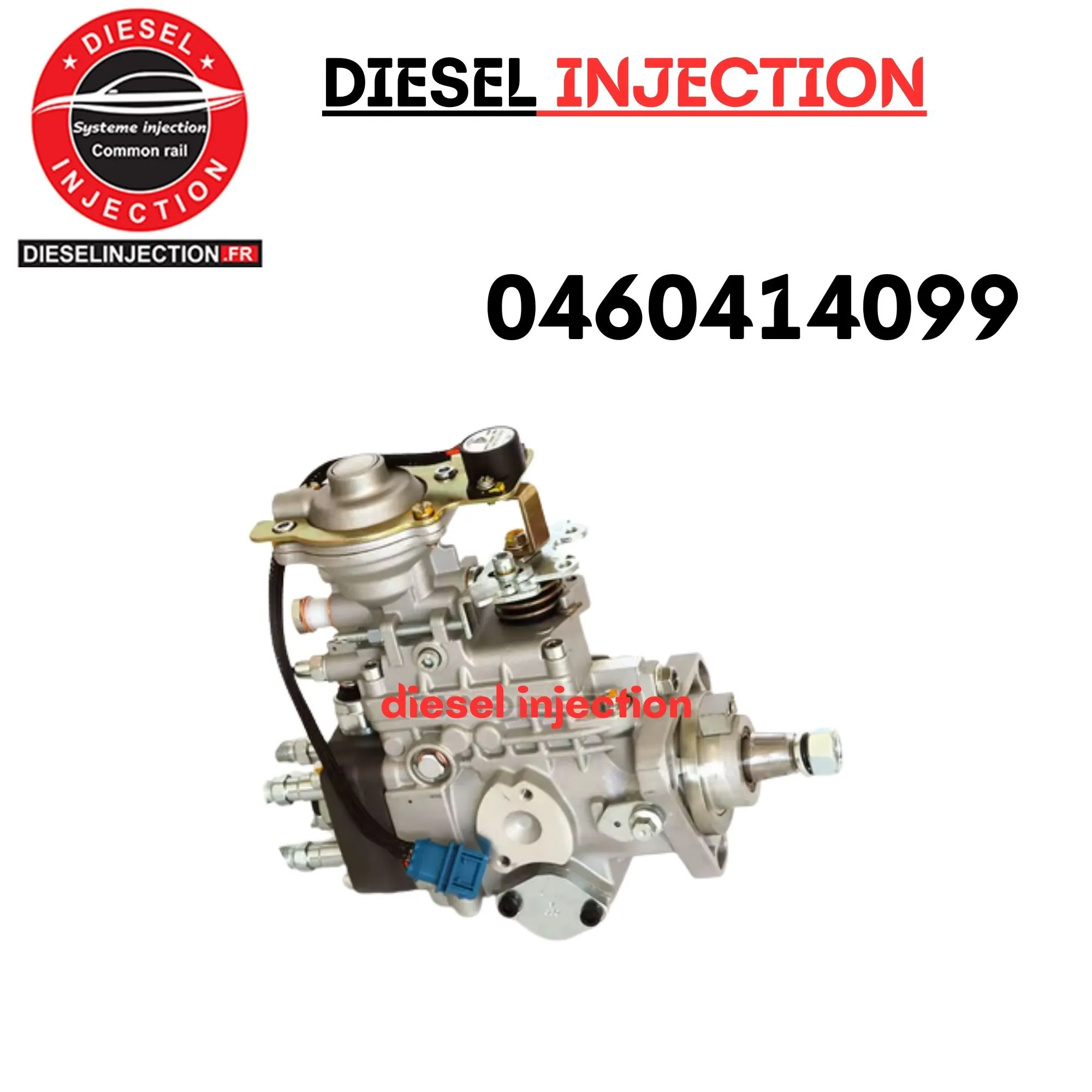 Pompe à injection 0460414099 pour LAND ROVER